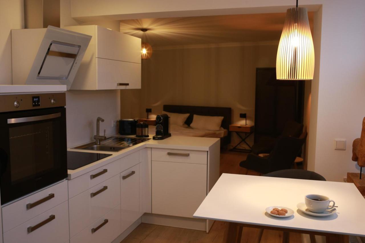 Kostbar Apartments Zum Niederntor Springe Esterno foto