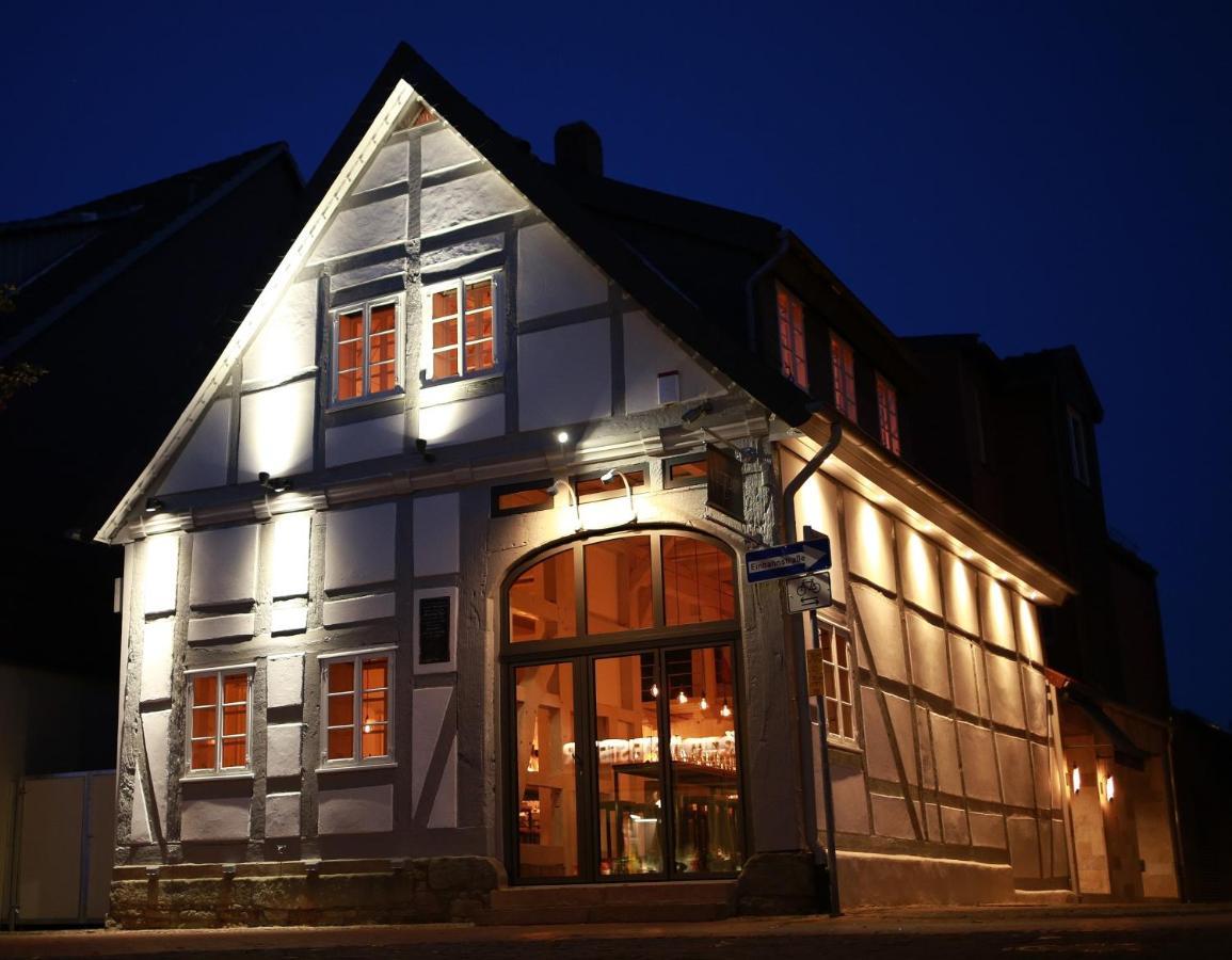 Kostbar Apartments Zum Niederntor Springe Esterno foto