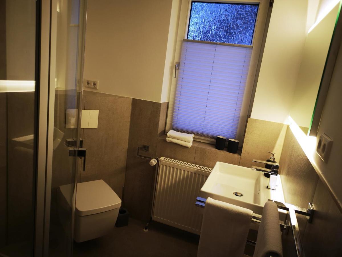 Kostbar Apartments Zum Niederntor Springe Esterno foto