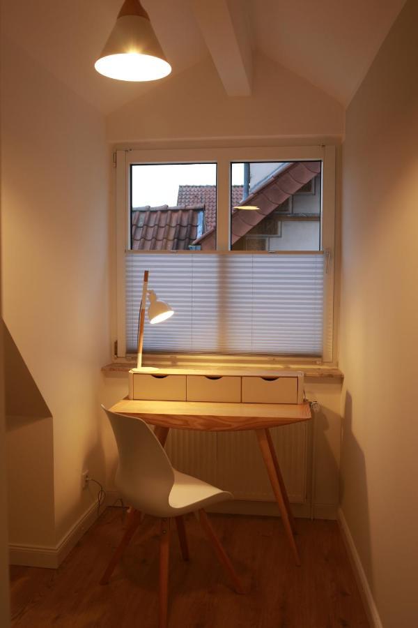 Kostbar Apartments Zum Niederntor Springe Esterno foto